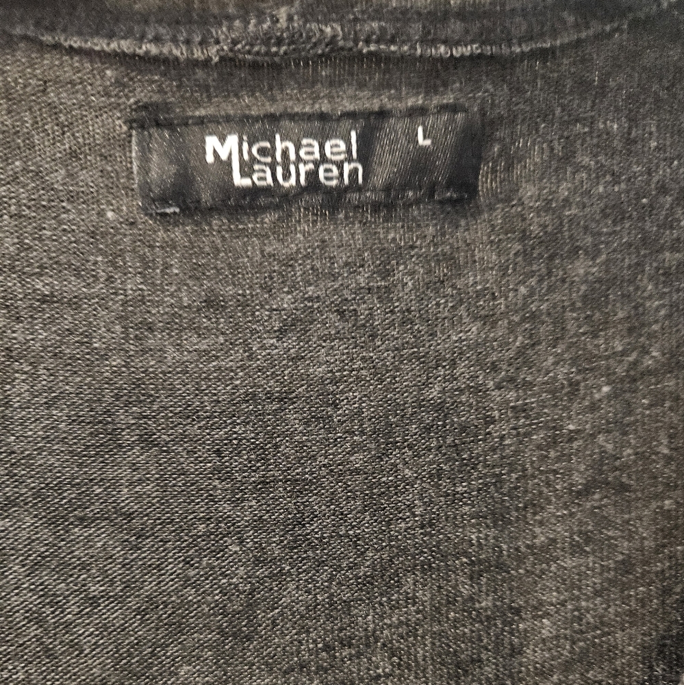 Michael Lauren Jumpsuit - Picture 9 of 11